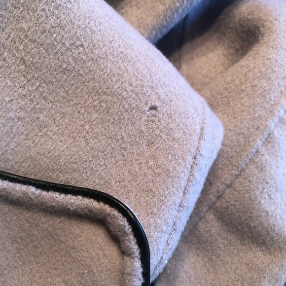 LAFAYETTE 148 Wool/Angora Blend Jacket Size 10 - Picture 5 of 9